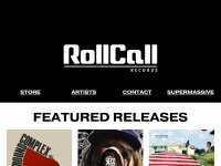 Rollcallrecords.com
