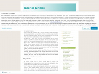 Interiorjuridico.wordpress.com