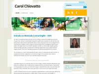 Carolchiovatto.wordpress.com