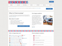 Postcrossing.com