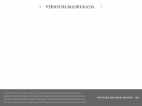 Versosdamadrugada.blogspot.com