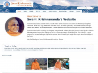 Swami-krishnananda.org
