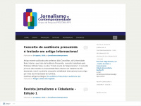 Jornalismocontemporaneo.wordpress.com