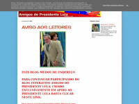 Amigosdopresidentelula.blogspot.com