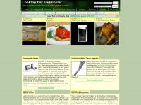 Cookingforengineers.com