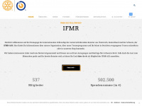 Ifmr-ags.org