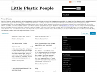 Littleplasticpeople.wordpress.com