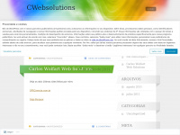Cwebsolutions.wordpress.com
