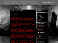 Gothicloneliness.blogspot.com
