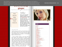 Gingerblog.blogspot.com