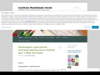 Institutomobilidadeverde.wordpress.com