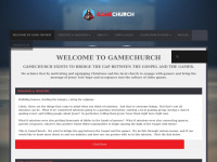 Gamechurch.com
