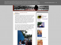 Velhosmedos.blogspot.com