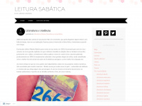 Leiturasabatica.wordpress.com