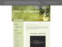 Clubedoalgodao.blogspot.com