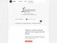 Linguee.es