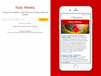 Rubyweekly.com