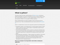 Jython.org