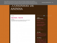 Brechocoisinhasdeaninha.blogspot.com