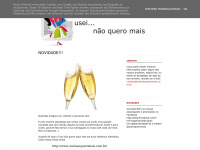 Useinaoqueromais.blogspot.com