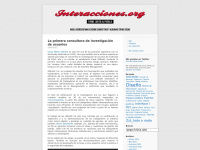Interacciones.org
