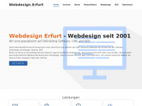 Webdesign-erfurt.de