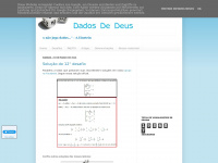 Dadosdedeus.blogspot.com