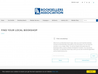 Booksellers.org.uk