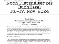 Buchbasel.ch