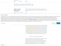 Sansartifice.wordpress.com