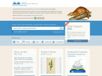 Biodiversitylibrary.org