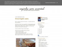 Cozinhasemavental.blogspot.com