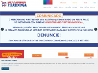 Mercadinhopiratininga.com.br