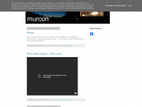 Murcon.blogspot.com