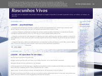 Rascunhosvivos.blogspot.com