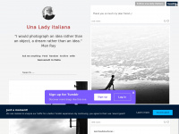 Una-lady-italiana.tumblr.com