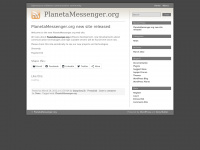 planetamessenger.org
