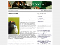 Macacofonia.wordpress.com