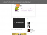 Naoenadaesofelicidademesmo.blogspot.com