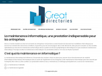 Greatdirectories.org