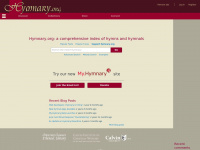 Hymnary.org
