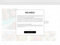 Ricardocuisine.com