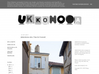 Ukkonooa.blogspot.com