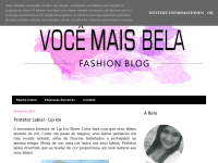 Vocemaisbela2.blogspot.com