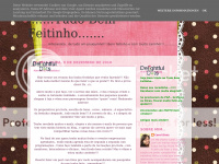 Tudobemfeitinho.blogspot.com