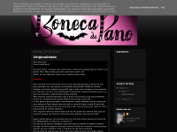 Bonecadepano666.blogspot.com
