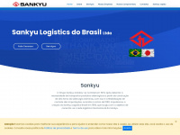 sankyulogistics.com.br