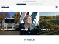 Scania.com