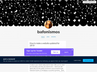 Bafonismos.tumblr.com