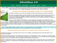 silentideas.com